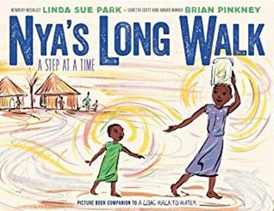 Nya's Long Walk: A Step At A Time-..