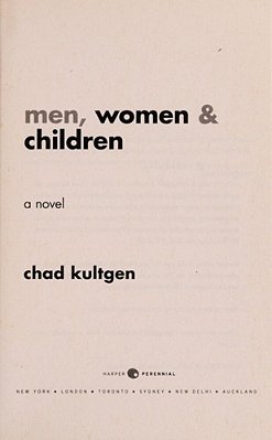 Men, Women & Children Tie-In-..
