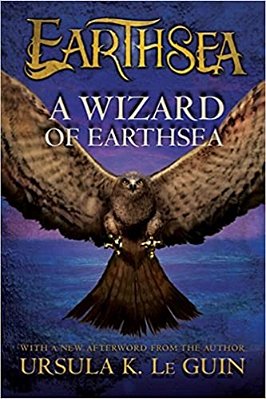 A Wizard Of Earthsea-..