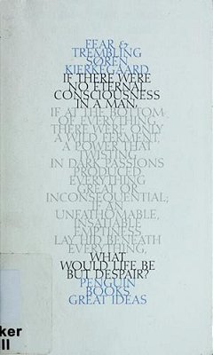 Fear And Trembling-..