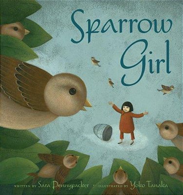 Sparrow Girl-..