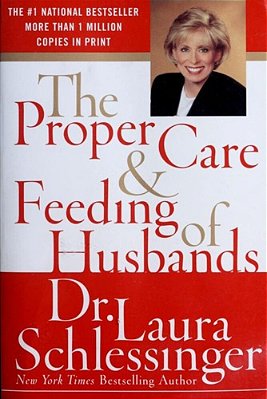 The Proper Care And Feeding Of Husbands-..