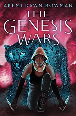 The Genesis Wars: An Infinity Courts Novel-..