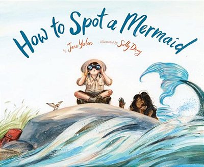 How To Spot A Mermaid-..