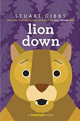 Lion Down-..