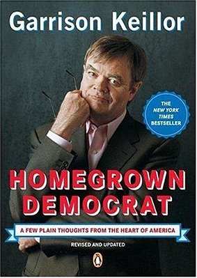 Homegrown Democrat: A Few Plain Thoughts From The Heart Of America-..