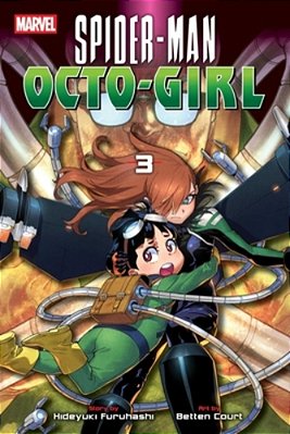 Spider-Man: Octo-Girl, Vol. 3-..