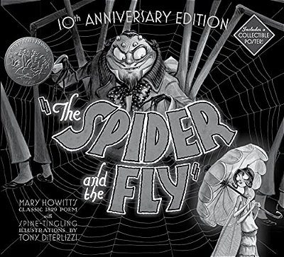 The Spider And The Fly-..