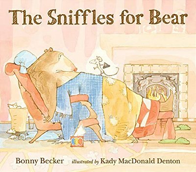 The Sniffles For Bear-..