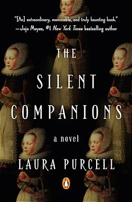The Silent Companions-..