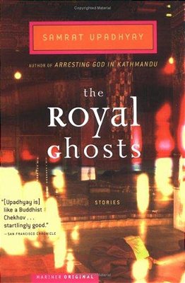 The Royal Ghosts: Stories-..