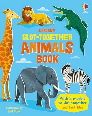 Slot-Together Animals-..