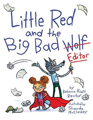 Little Red And The Big Bad Editor-..