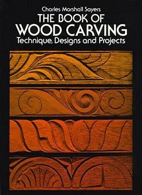 The Book Of Wood Carving-..