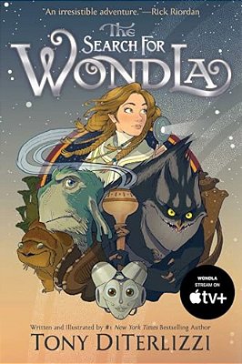 The Search For Wondla-..