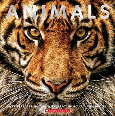 Animals: Witness Life In The Wild Featuring 100S Of Species-..