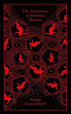 The Adventures Of Sherlock Holmes-..