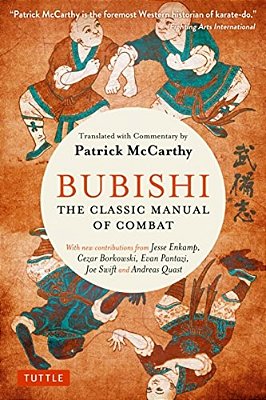Bubishi: The Classic Manual Of Combat-..