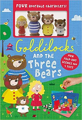 Goldilocks And The Three Bears-..
