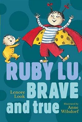 Ruby Lu, Brave And True-..