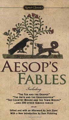 Aesop's Fables-..