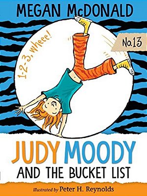 Judy Moody And The Bucket List-..