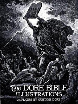 The Doré Bible Illustrations-..
