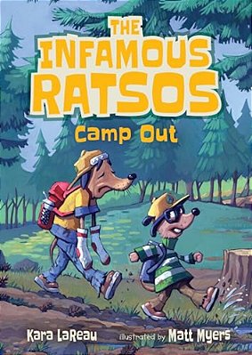 The Infamous Ratsos Camp Out-..