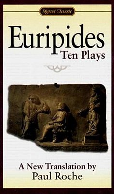Euripides Ten Plays-..