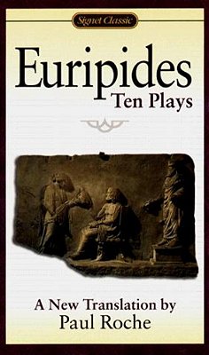 Euripides Ten Plays-..