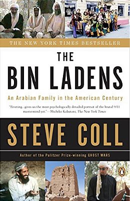 The Bin Ladens: An Arabian Family In The American Century-..
