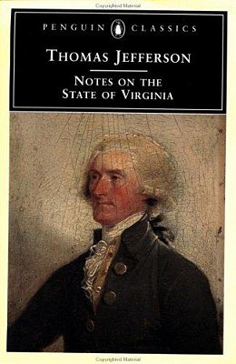 Notes On The State Of Virginia-..