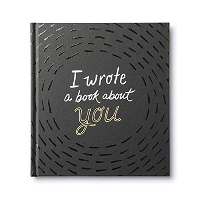 I Wrote A Book About You-..