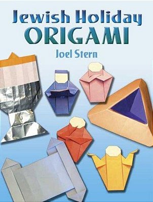 Jewish Holiday Origami-..