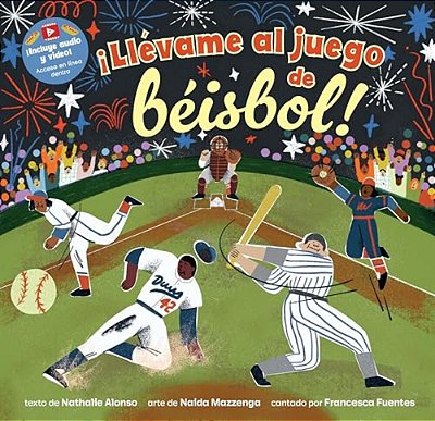 ¡Llévame Al Juego De Béisbol!-..