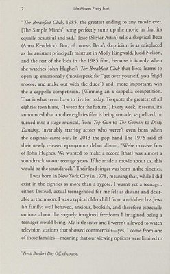 Life Moves Pretty Fast: The Lessons We Learned From Eighties Movies (And Why We Don't Learn Them From Movies Anymore)-..