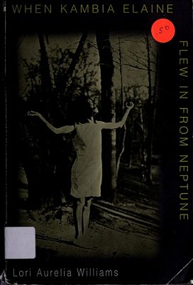 When Kambia Elaine Flew In From Neptune-..