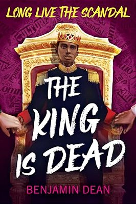 The King Is Dead-..