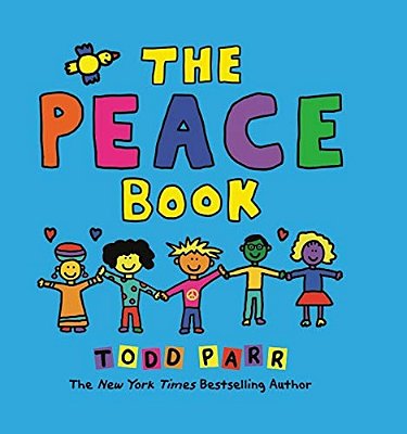 The Peace Book-..