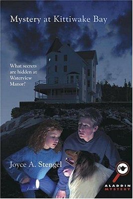 Mystery At Kittiwake Bay-..