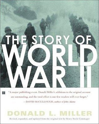 The Story Of World War II-..