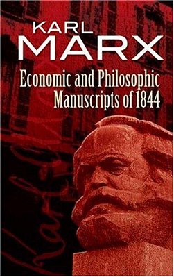Economic And Philosophic Manuscripts Of 1844-..