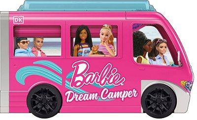 Barbie Dream Camper-..