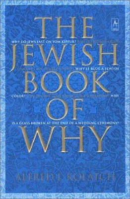 The Jewish Book Of Why-..