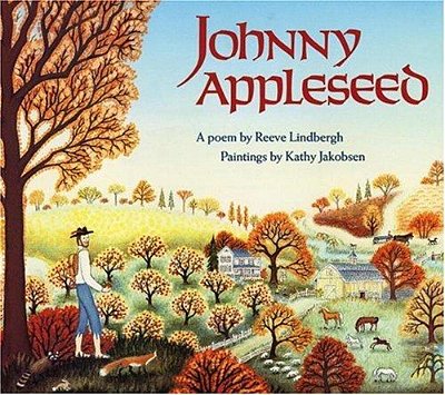 Johnny Appleseed-..