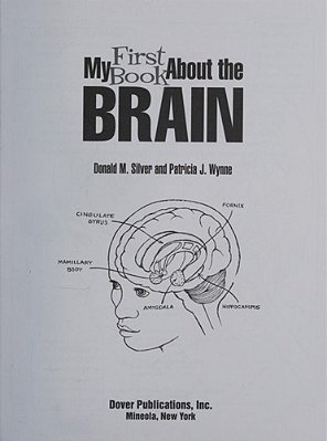 My First Book About The Brain-..
