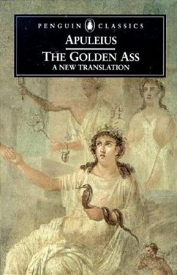 The Golden Ass-..