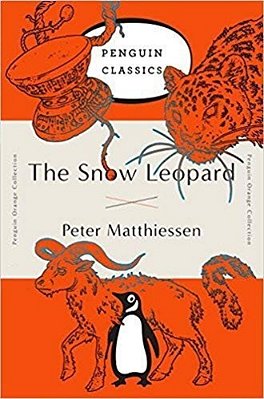 The Snow Leopard: (Penguin Orange Collection)-..