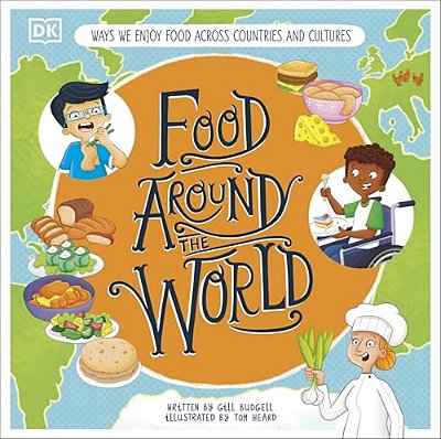 Food Around The World-..