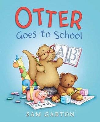 Otter Goes To School-..